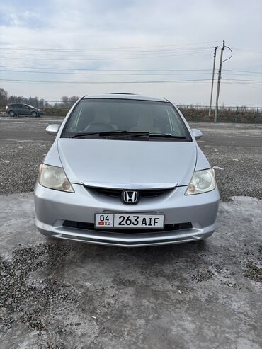 кузовные фит: Honda Fit Aria: 2004 г., 1.3 л, Автомат, Бензин