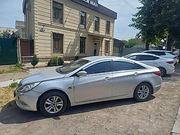 sonata d8: Hyundai Sonata: 2009 г., 2 л, Автомат, Газ, Седан — 1