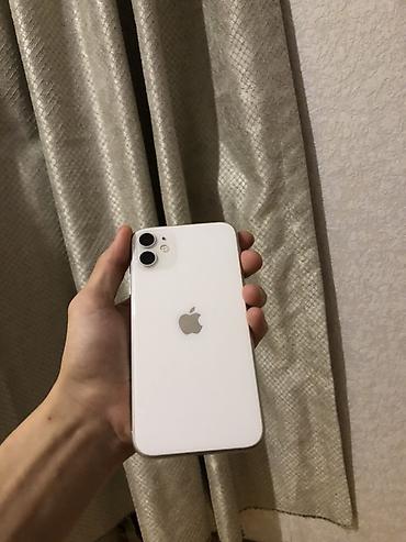 IPhone 11, 64 GB, Ağ, Face ID lalafo.az -da IPhone 11, 64 GB, Ağ, Face ID