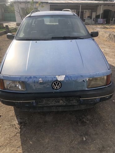 набор ключей авто: Volkswagen Passat Variant: 1992 г., 2 л, Газ, Универсал