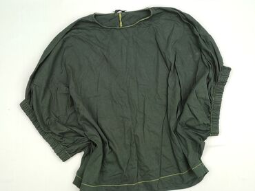 oversize t shirty z nadrukiem: Zara, Bluzka damska, rozmiar S