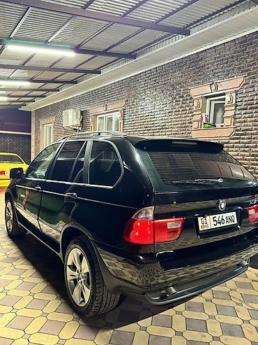 BMW: BMW X5: 2004 г., 3 л, Автомат, Бензин, Внедорожник — 14