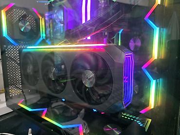 Настольные ПК и рабочие станции: Компьютер, ядер - 8, ОЗУ 32 ГБ, Для несложных задач, Новый, AMD Ryzen 7, NVIDIA GeForce RTX 5080, NVMe — 5