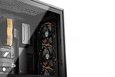 Kompüter ehtiyyat hissələri: Be Quiet Shadow Base 800 FXƏsas xüsusiyyətlər Uyğunluq: E-ATX / ATX / — 7
