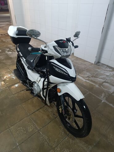 sekide satilan torpaqlar 2021: RKS - SİNİPER, 110 sm3, 2020 il, 550000 km