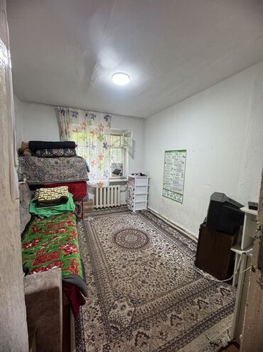 Продажа домов: 1 комната, 11 м², Общежитие и гостиничного типа, 1 этаж, Косметический ремонт