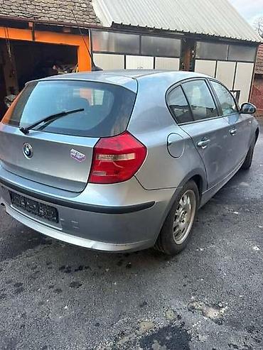 pezo 406: 116I E87 LCI N43 ZA BMW 116 OD 2007. DO 2011. GOD. | Bmw 116i N43 — 5