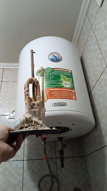 Ремонт водонагревателей: Ремонт бойлера водонагревателя Аристон Термекс и тд.Чистка от накипи — 6