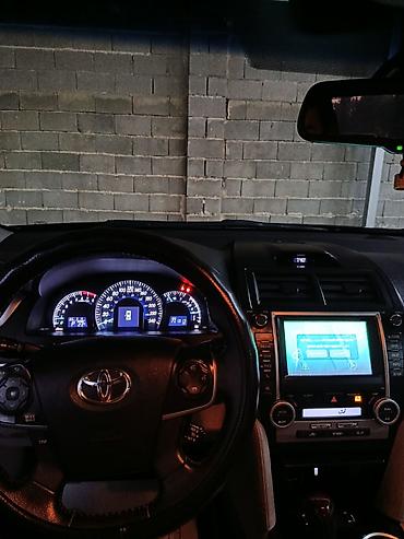 блок абс авенсис: Toyota Camry: 2013 г., 2.5 л, Автомат, Бензин, Седан — 5