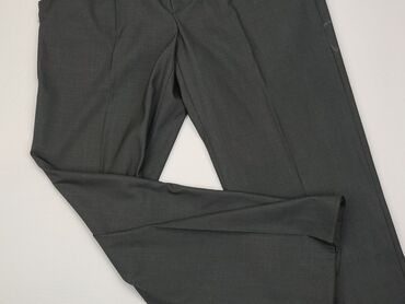 Ubrania męskie: Spodnie garniturowe dla mężczyzn, S, stan - Dobry