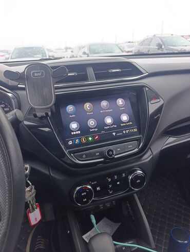 Chevrolet: Chevrolet Trailblazer: 2019 г., 1.4 л, Автомат, Бензин, Кроссовер — 7