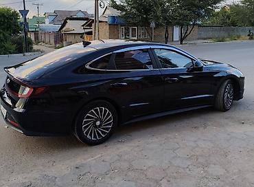 byd e6: Hyundai Sonata: 2020 г., 2 л, Автомат, Гибрид, Седан — 10