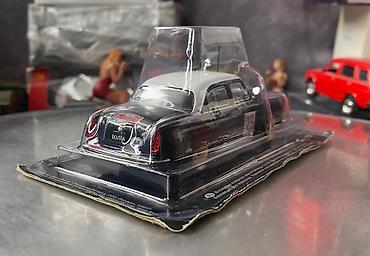 Avtomobil modelləri: QAZ, 1964 il, 1:43, Dəmir, Ödənişli çatdırılma — 8