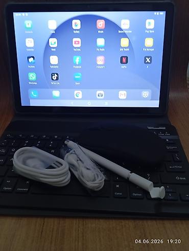 Digər planşetlər: CMX S26Ultra planşet Xüsusiyyətlər: - Model: CMX S26Ultra (etiketdə — 9