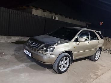 rexston khan: Toyota Harrier: 1998 г., 2.2 л, Автомат, Бензин, Кроссовер — 8