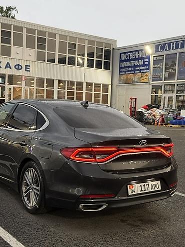 grandeur 2016: Hyundai Grandeur: 2019 г., 2.4 л, Автомат, Бензин, Седан — 3