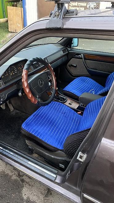 x class: Mercedes-Benz W124: 1993 г., 2.2 л, Механика, Бензин, Седан — 4