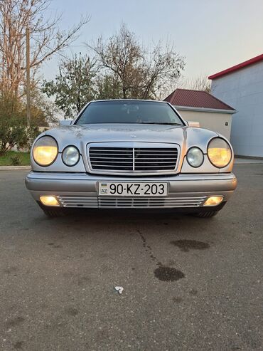 Mercedes-Benz: Mercedes-Benz E-Class: 2.8 l | 1997 il Sedan — 3