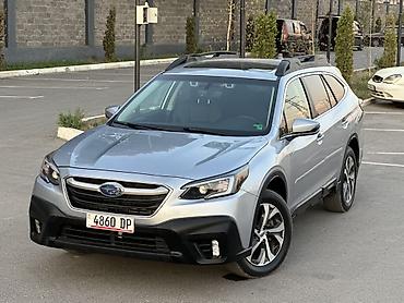 outback 2008: Subaru Outback: 2020 г., 2.5 л, Автомат, Бензин, Универсал — 1