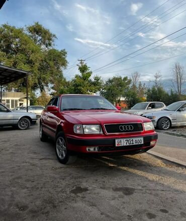 ауди а6 квадро: Audi 100: 1993 г., 2.3 л, Механика, Бензин, Седан