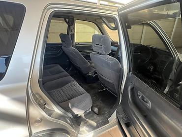 обмен на малолитражки: Honda CR-V: 2000 г., 2 л, Автомат, Бензин, Кроссовер — 5