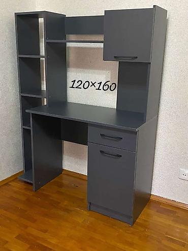 calışma masası azerbaycan: Oğlan və qız üçün, Yeni, Siyirməli, Yazı masası, Stulsuz — 1
