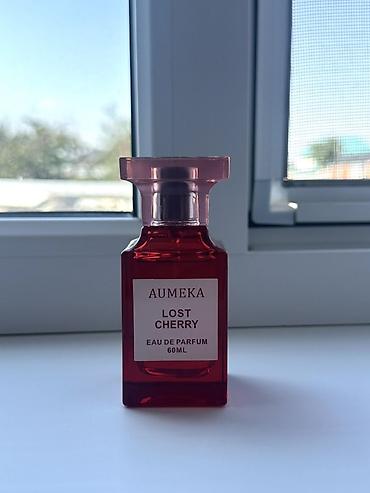 лост черри: Духи Aumeka оригинал Lost Cherry, Eau de Parfum, 60 мл. Совсем новая — 1