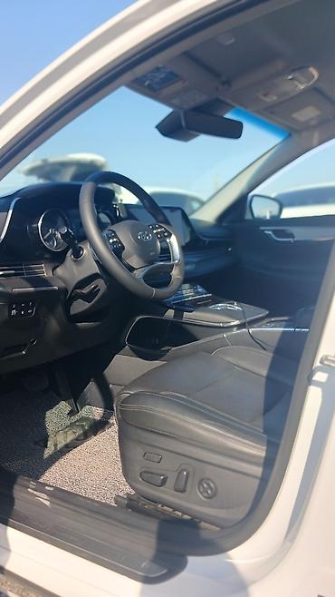 hyundai ionic: Hyundai Grandeur: 2022 г., 3 л, Автомат, Газ, Седан — 5