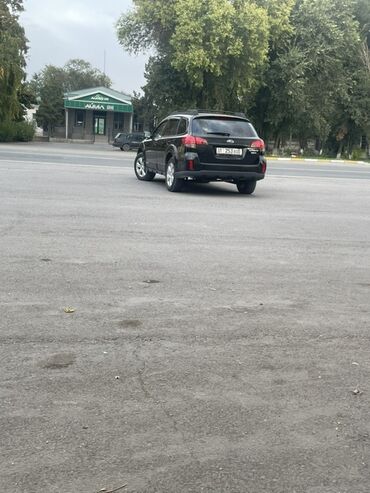автомобиль ниссан кашкай: Subaru Outback: 2010 г., 3.6 л, Автомат, Бензин, Универсал