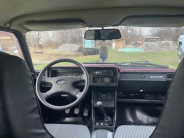 ВАЗ (ЛАДА): ВАЗ (ЛАДА) 2107: 2005 г., Ручные, Бензин, Седан — 9