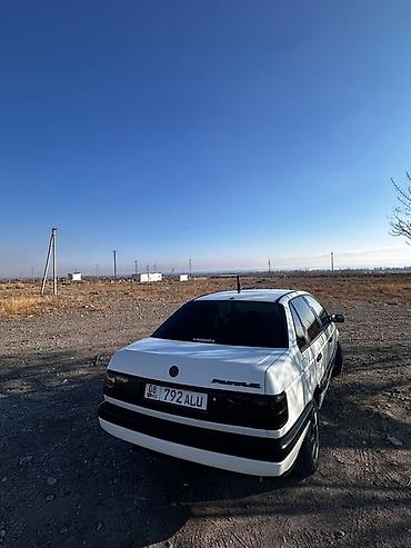 Volkswagen: Volkswagen Passat: 1992 г., 1.8 л, Механика, Бензин, Седан — 2