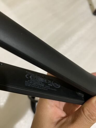 Утюжки для волос: Утюжок для волос Rowenta, Стандартный — 9