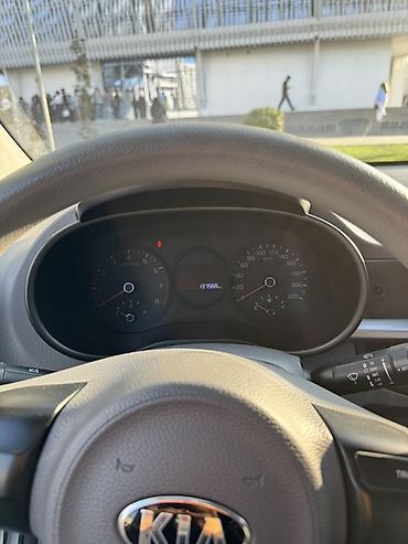 Унаа сатуу: Kia Morning: 2017 г., 1 л, Автомат, Бензин, Хетчбек — 3