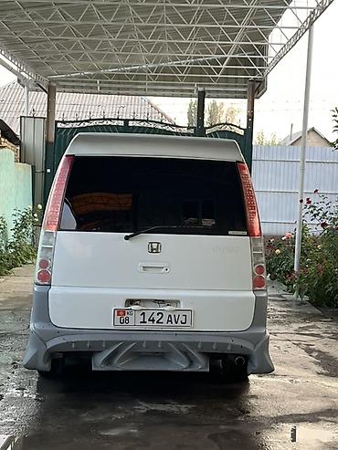 электромобил портер: Honda Stepwgn: 2000 г., 2 л, Автомат, Бензин, Минивэн — 8