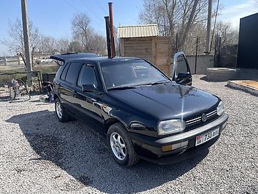 Volkswagen: Volkswagen Golf: 1992 г., Ручные, Бензин, Хэтчбэк at lalafo.kg — 1 Volkswagen: Volkswagen Golf: 1992 г., Ручные, Бензин, Хэтчбэк — 1