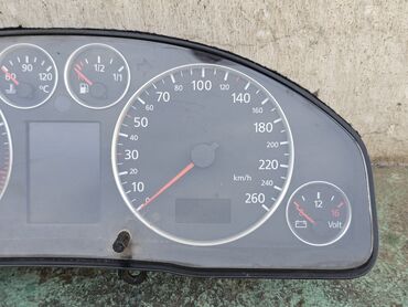 Щитки приборов: Щиток приборов Audi 2002 г., Б/у, Оригинал, Германия — 4