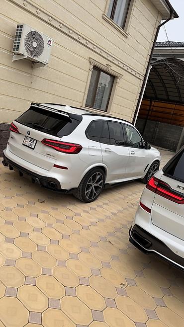 e34 4 4: BMW X5: 2019 г., 3 л, Автомат, Бензин — 4