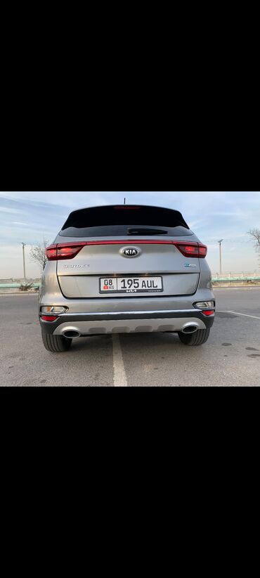 Kia: Kia Sportage: 2019 г., 2 л, Автомат, Дизель, Кроссовер — 2