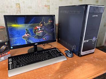 процессоры intel pentium: Компьютер, ядер - 2, ОЗУ 2 ГБ, Игровой, Б/у, Intel Pentium, HDD — 6
