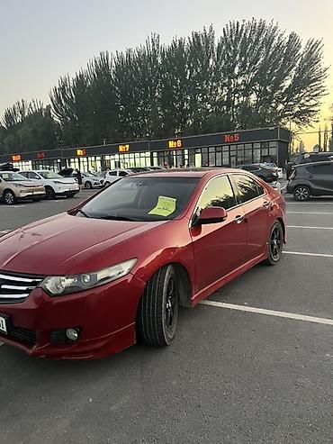 решетка аккорд 7: Honda Accord: 2008 г., 2.4 л, Автомат, Бензин, Седан — 2