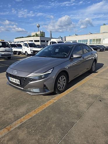 smart key: Hyundai Avante: 2021 г., 1.6 л, Автомат, Бензин, Седан — 1