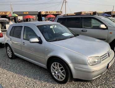 японские машина: Volkswagen Golf: 2000 г., 2 л, Автоматтык, Газ, Хетчбек