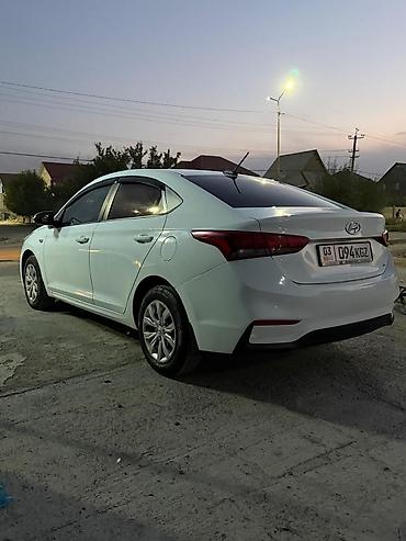 лабой нексия: Hyundai Accent: 2018 г., 1.6 л, Механика, Бензин, Седан — 5