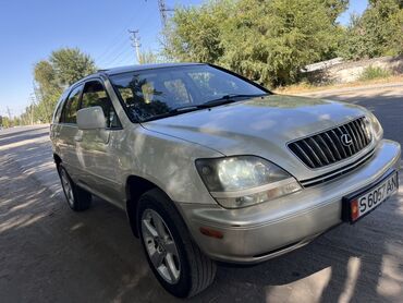 rx 330 цена в бишкеке: Lexus RX: 2000 г., 3 л, Автомат, Газ, Вэн/Минивэн