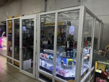 заказать оптом одноразовые электронные сигареты: Торговый островок/павильон из алюминиевого профиля и стекла для ТЦ