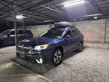Subaru Outback: 2019 г., 2.5 л, Вариатор, Бензин, Универсал