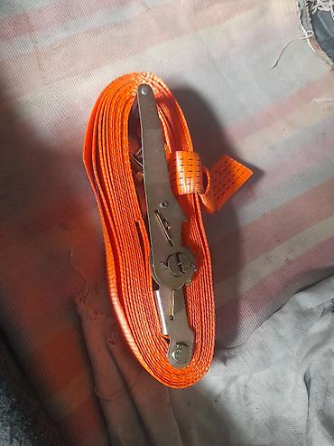 data kabel lan: Portativ yüklərin bərkidilməsi üçün ratchet tipli bağlama kəməri - — 1