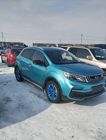 вскрытия замок: Geely Emgrand GS: 2019 г., 1.6 л, Автомат, Бензин, Хэтчбэк — 1