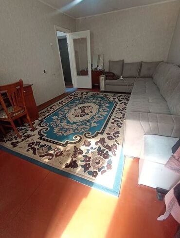 1 комнатная квартира без ремонта: 1 комната, 31 м², Малосемейка, 3 этаж, Старый ремонт
