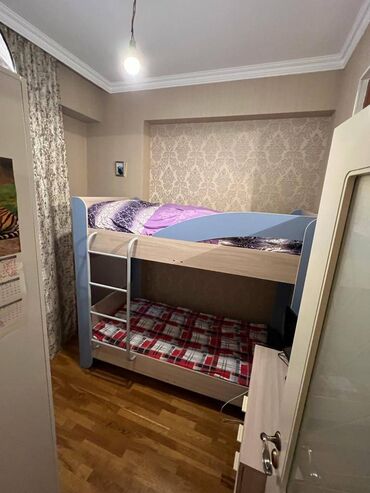 Yeni tikili: 8-ci kilometr, 1 otaqlı, Yeni tikili, m. Qara Qarayev, 35 kv. m — 7